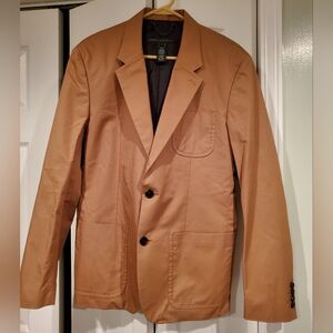 Marc By Marc Jacobs Camel (Dark Tan) Blazer